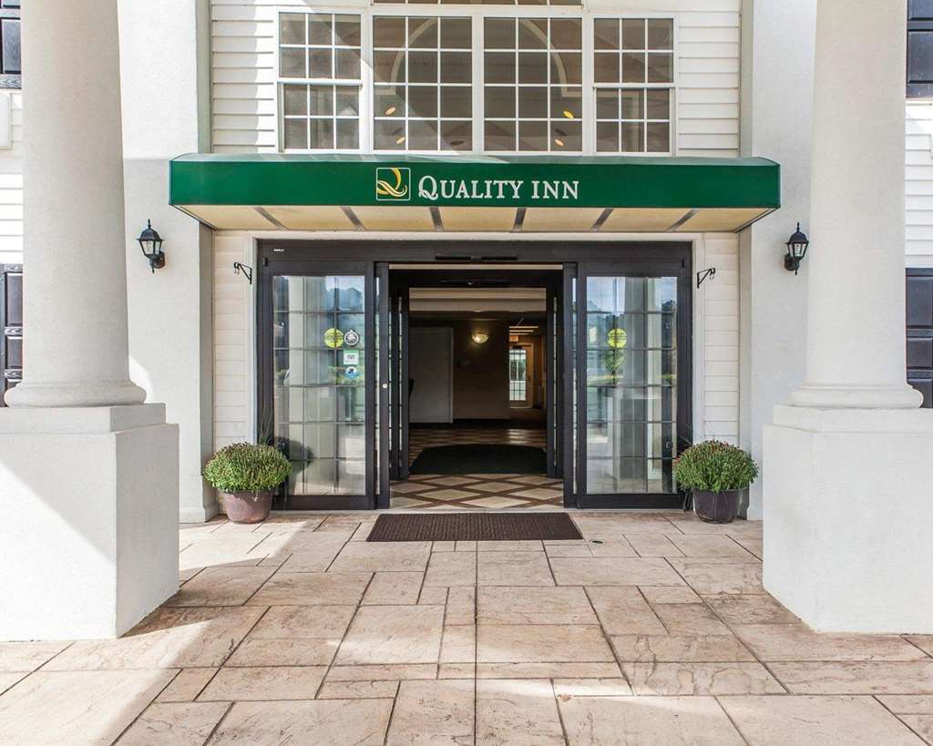 Quality Inn Rome South Eksteriør bilde